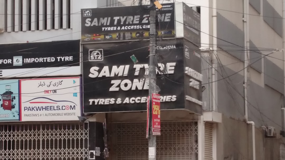 Tyre Zone