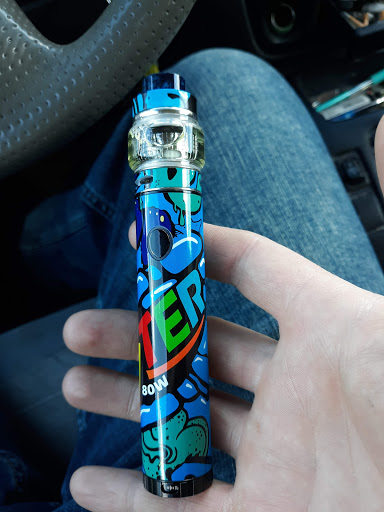 Vaporizer Store «Wild Bills Tobacco», reviews and photos, 205 E Columbia Ave, Battle Creek, MI 49015, USA