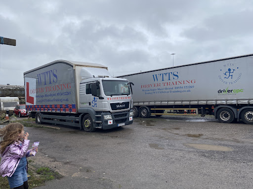 WTTS Driver Training - Avonmouth Depot