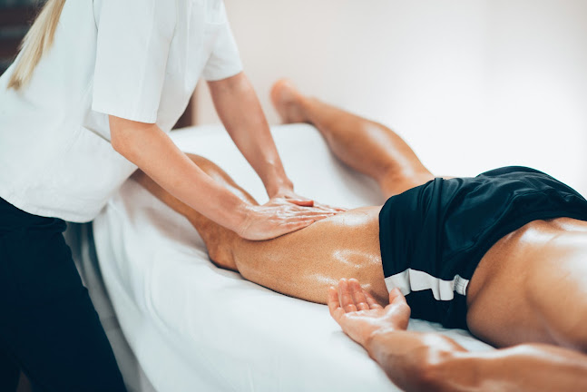Bodylogics Physio & Sports Massage Whetstone - Physical therapist