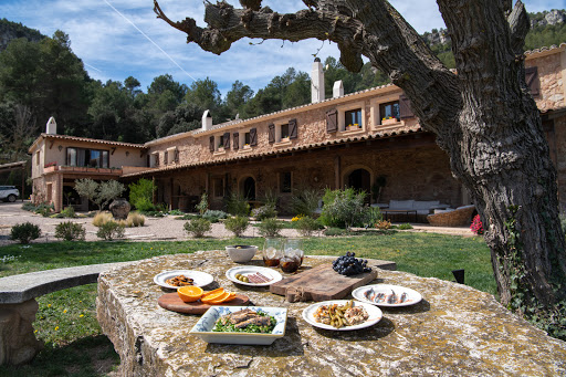 La Masia Alt Penedès en Pontons
