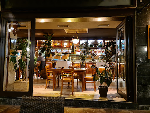 Restaurante La Corte de Pelayo en Oviedo