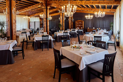 Restaurante Green Sire Golf Cabanillas - Paraje de la Dehesa, s/n, 19171 Cabanillas del Campo, Guadalajara, Spain