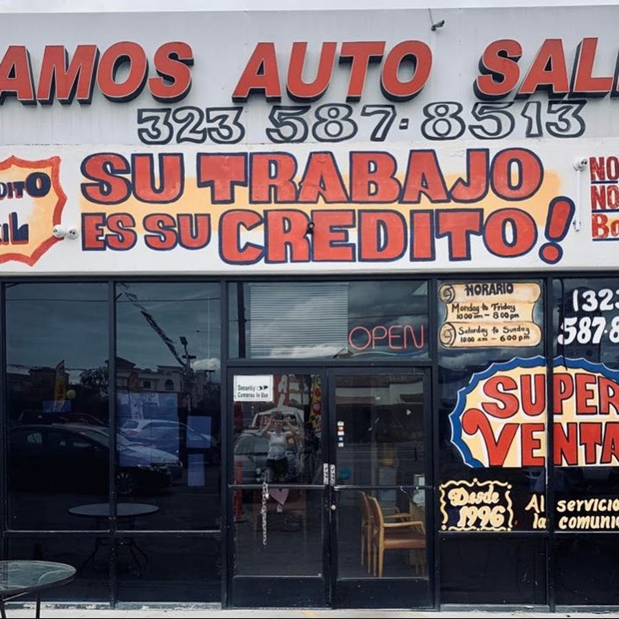 Ramos Auto Sales