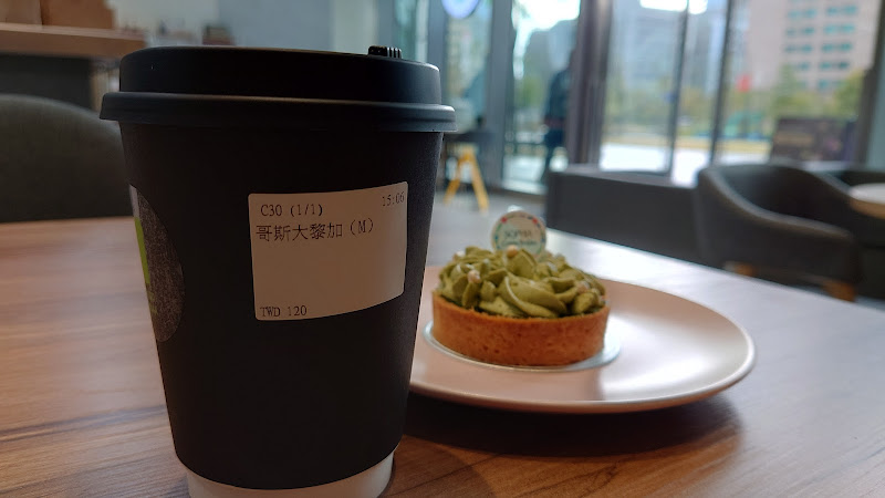 GO GO GEESAA Cafe_智慧手沖精品咖啡廳