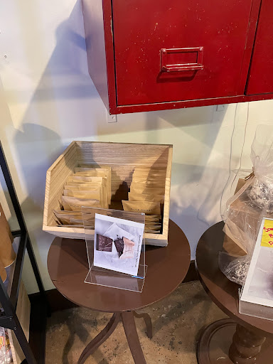 Dessert Restaurant «Dude, Sweet Chocolate», reviews and photos, 408 W Eighth St #102, Dallas, TX 75208, USA