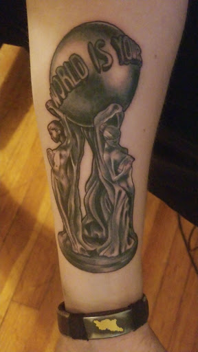 Tattoo Shop «inked city tattoos», reviews and photos, 1462 Liberty St, Trenton, NJ 08629, USA