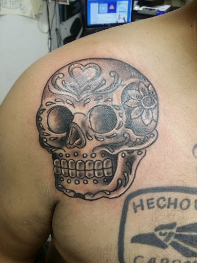 Explore egyptian eye tattoo ideas, creative tattoo ideas in Wenatchee, available at Rebels Tattoo Studio
