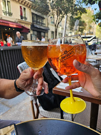 Plats et boissons du Restaurant italien Rim Café à Paris - n°7