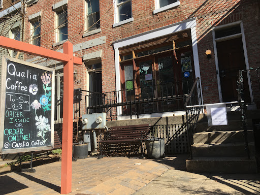 Coffee Shop «Qualia Coffee», reviews and photos, 3917 Georgia Ave NW, Washington, DC 20011, USA