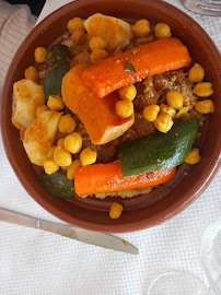 Couscous du Restaurant marocain Tajine House à Fréjus - n°18