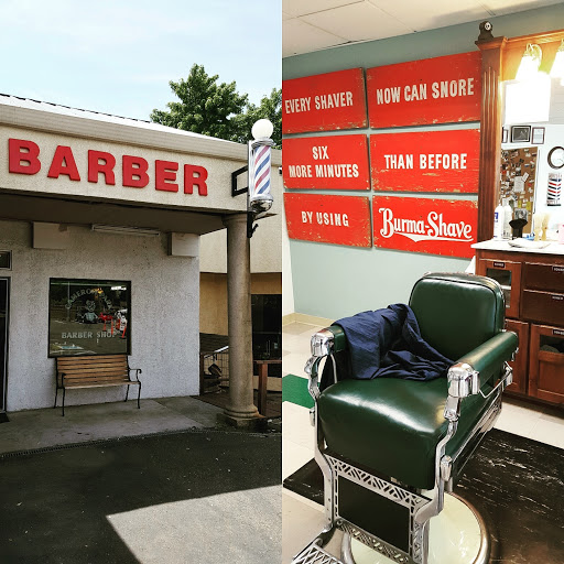 Barber Shop «Cameron Park Barber Shop», reviews and photos, 2647 Cameron Park Dr A, Cameron Park, CA 95682, USA