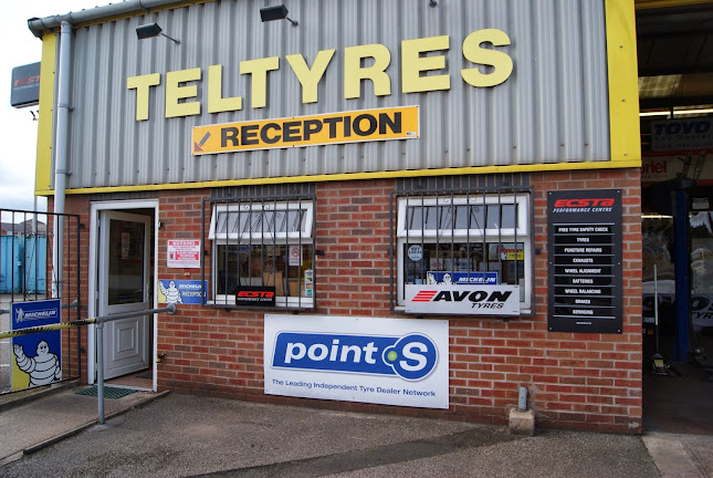 Teltyres Telford Limited - Telford