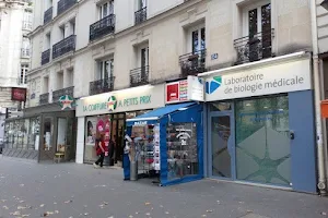 BIOGROUP - Laboratoire Paris Montparnasse image