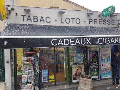 Tabac Presse des Platanes