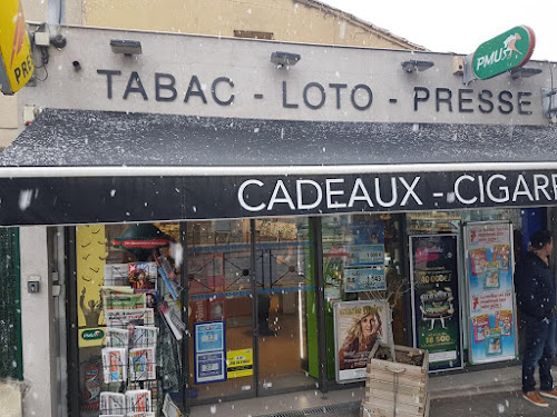 Tabac Presse des Platanes à Aix-en-Provence