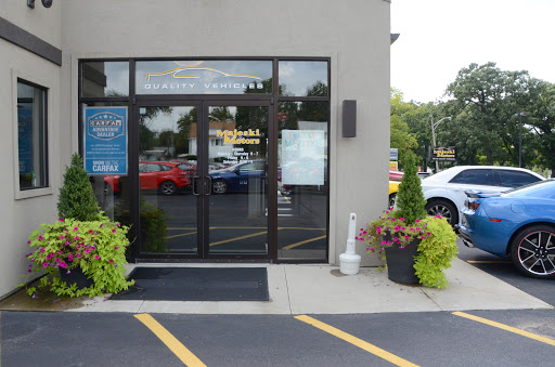 Used Car Dealer «Majeski Motors Inc», reviews and photos, 1707 E 4th St, Sterling, IL 61081, USA