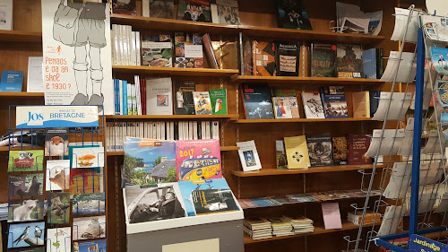 Librairie Pédrono à Guingamp