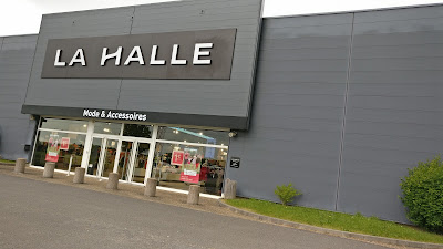La Halle Saint Maur Cap Sud à Saint-Maur