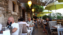 Atmosphère du Restaurant Le Vieux Moulin à Saint-Paul-de-Vence - n°15