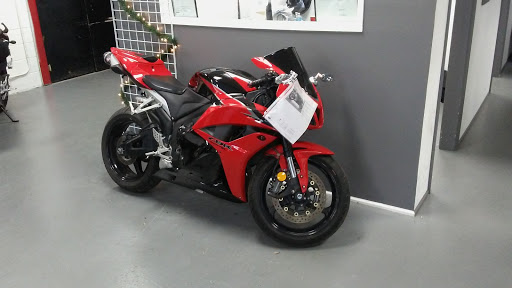 Motorcycle Dealer «ICON Motor Sport», reviews and photos, 6353 Indian River Rd, Virginia Beach, VA 23464, USA
