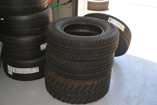 Tire Shop «Goodyear Certified Tire & Service Center», reviews and photos, 7300 Lancaster Pike, Hockessin, DE 19707, USA