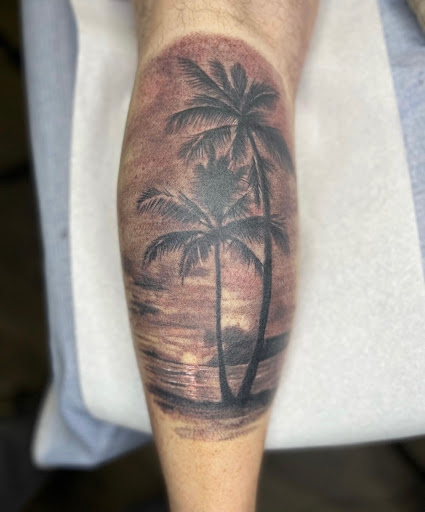 Explore 1997 tattoo ideas, creative tattoo ideas in Peoria, available at Modern Ink Tattoo