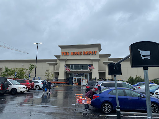 Home Improvement Store «The Home Depot», reviews and photos, 7111 Westlake Terrace, Bethesda, MD 20817, USA