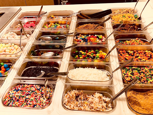 Frozen Yogurt Shop «Milk & Cake», reviews and photos, 6345 E Hampden Ave #103, Denver, CO 80222, USA