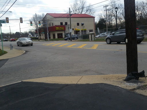 Tire Shop «Tires Plus», reviews and photos, 741 Bethlehem Pike, Flourtown, PA 19031, USA