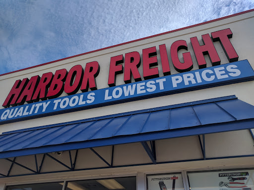 Hardware Store «Harbor Freight Tools», reviews and photos, 4106 Franklin St, Michigan City, IN 46360, USA