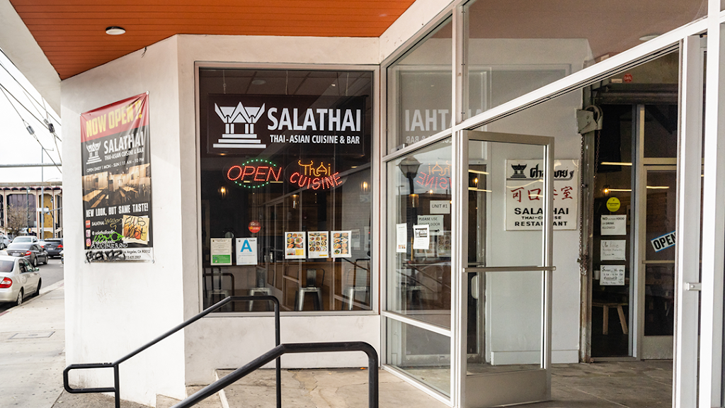 Salathai Restaurant 92780