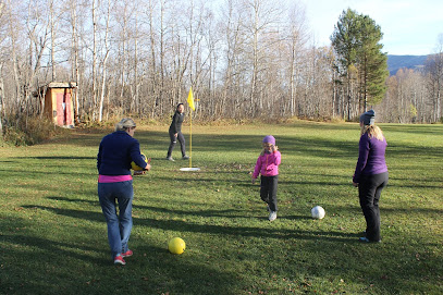 Søreinbu/ øyom park