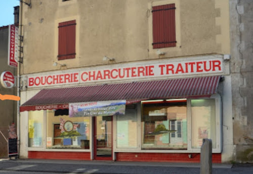 Boucherie Issartel à Lalevade-d'Ardèche