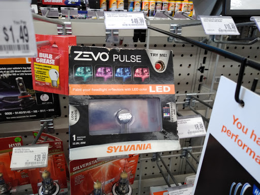 Auto Parts Store «AutoZone», reviews and photos, 5155 S Peoria Ave, Tulsa, OK 74105, USA