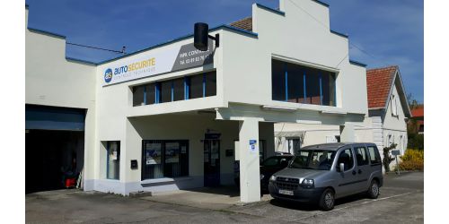 Photo 2 - AS Auto Sécurité Contrôle technique Fessenheim