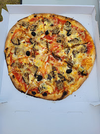 Plats et boissons du Pizzas à emporter La Capanna à La Palud-sur-Verdon - n°3
