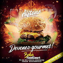 Hamburger du Restaurant Bob's Foodcourt à Barjouville - n°14