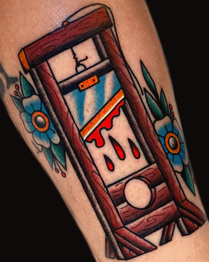 Explore elephant tattoo ideas for guys, creative tattoo ideas in Providence, available at Hope Street Tattoo
