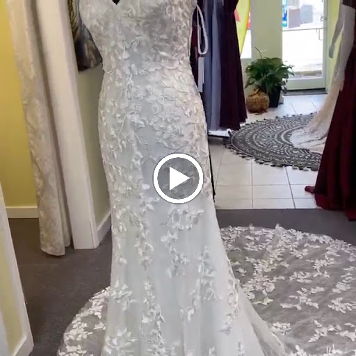 Bridal Shop «Allettante Bellezza Bridal and Designer Gowns», reviews and photos, 2325 SE Federal Hwy, Stuart, FL 34994, USA