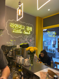 Atmosphère du Restaurant coréen Restaurant Little Seoul à Paris - n°1