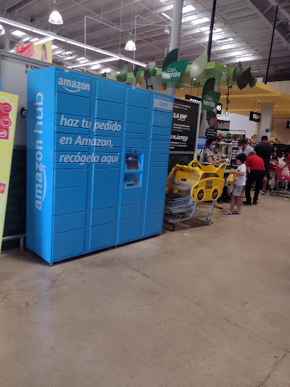Amazon Hub Locker - Catrin