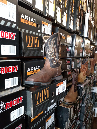 Boot Store «Acme Shoe Shop», reviews and photos, 211 E 2nd St, Sheffield, AL 35660, USA