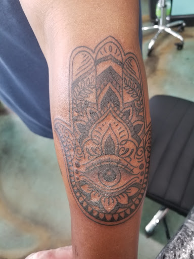 Explore tattoo ideas for family, creative tattoo ideas in Newport News, available at Judgment Day Tattoo