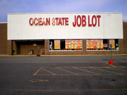 Ocean State Job Lot, 201 College Hwy, Southwick, MA 01077, USA, 