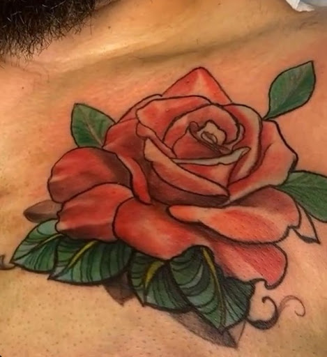 Explore barbie tattoo ideas, creative tattoo ideas in Mesa, available at Ranger Tattoo & Piercing