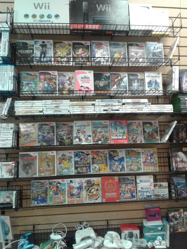 Video Game Store «Game N Dvd Exchange», reviews and photos, 5122 State Rd, Drexel Hill, PA 19026, USA