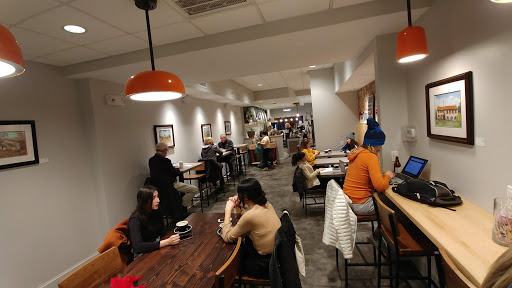 Coffee Shop «The Coffee Room», reviews and photos, 15 S State St, Newtown, PA 18940, USA