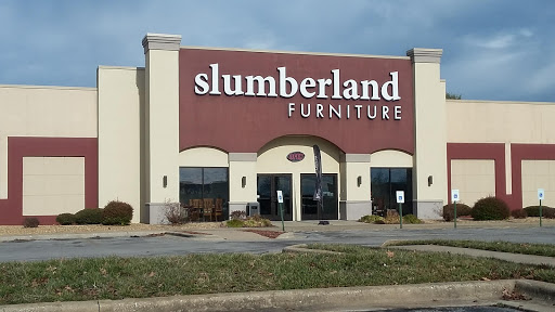 Slumberland Furniture, 1831 E Independence St, Springfield, MO 65804, USA, 