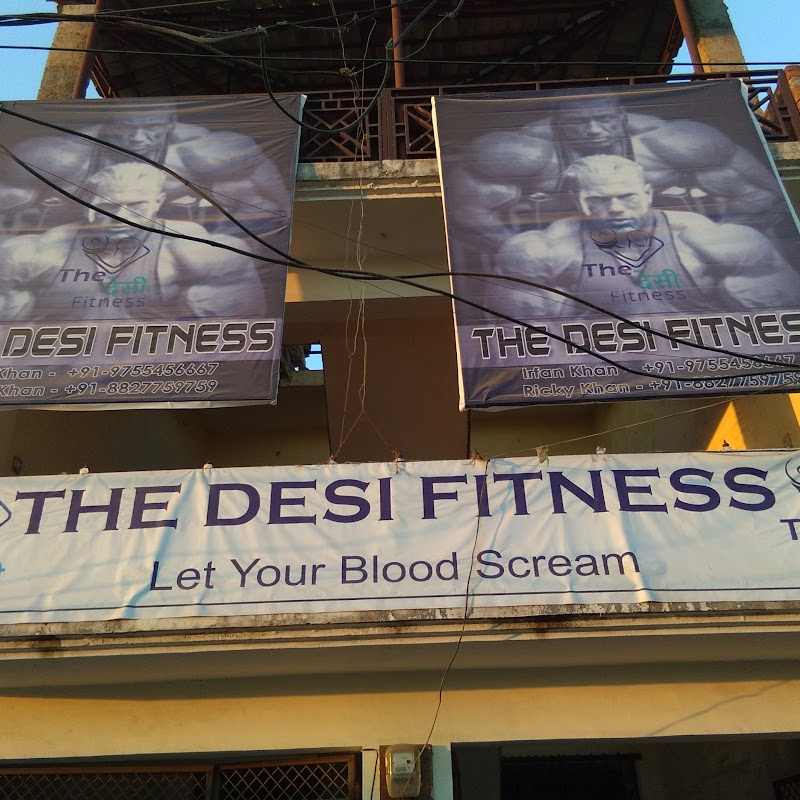 Desi-Fitness